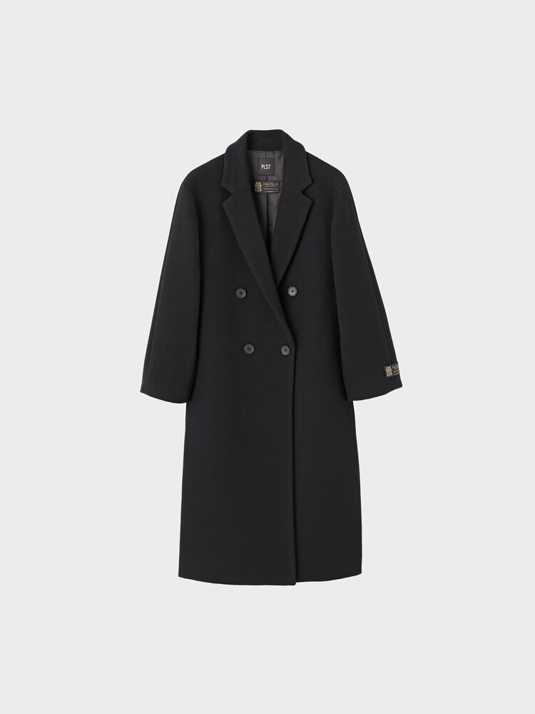 PLST(プラステ)公式 | マンテコチェスターロングコート 