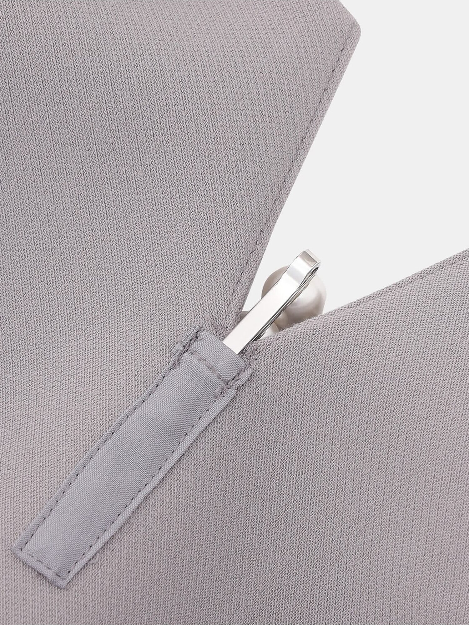 【美品】プラステ　ペプラム　フェイクパールブラウスパンツ　セットアップ PLST(プラステ)公式 | フェイクパールペプラムブラウスセットアップ