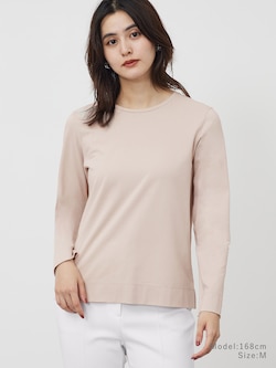 マルチファンクションクルーネックＴシャツ