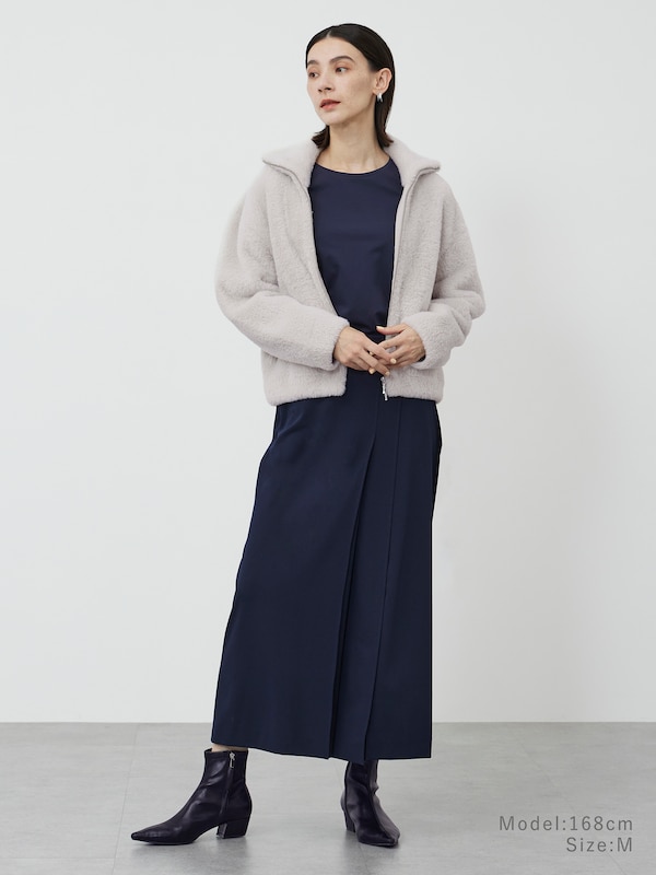 マルチファンクションクルーネックＴシャツ（長袖）