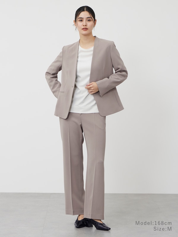 マルチファンクションクルーネックＴシャツ（長袖）