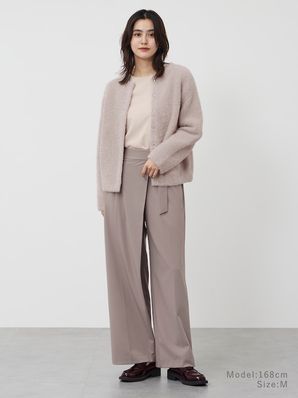 マルチファンクションクルーネックＴシャツ（長袖）