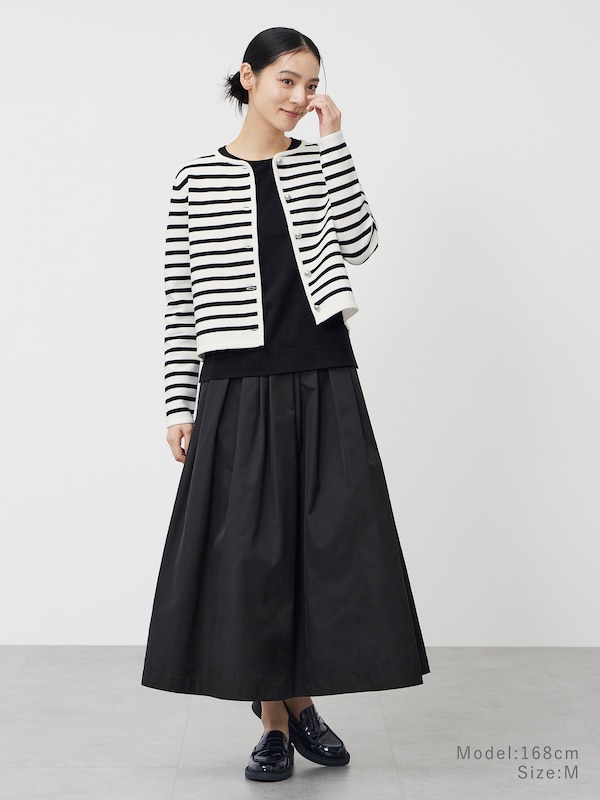 マルチファンクションクルーネックＴシャツ