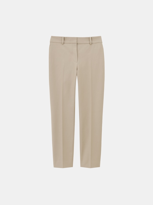 PLST(プラステ)公式 | PLUS STYLEスティックパンツ（コットン  