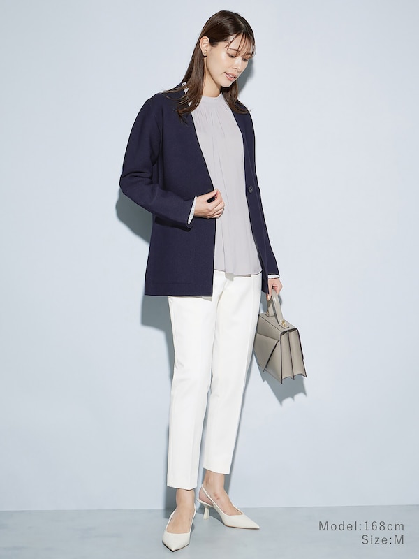 2024年モデル スティックパンツ（コットンブレンド）