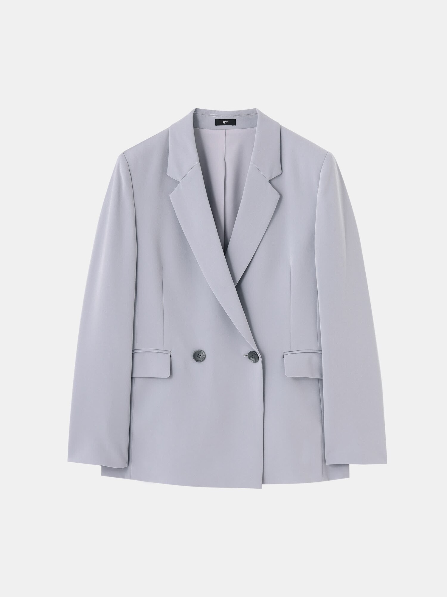 PLST(プラステ)公式 | トリアセブレンドダブルジャケット（マシン  