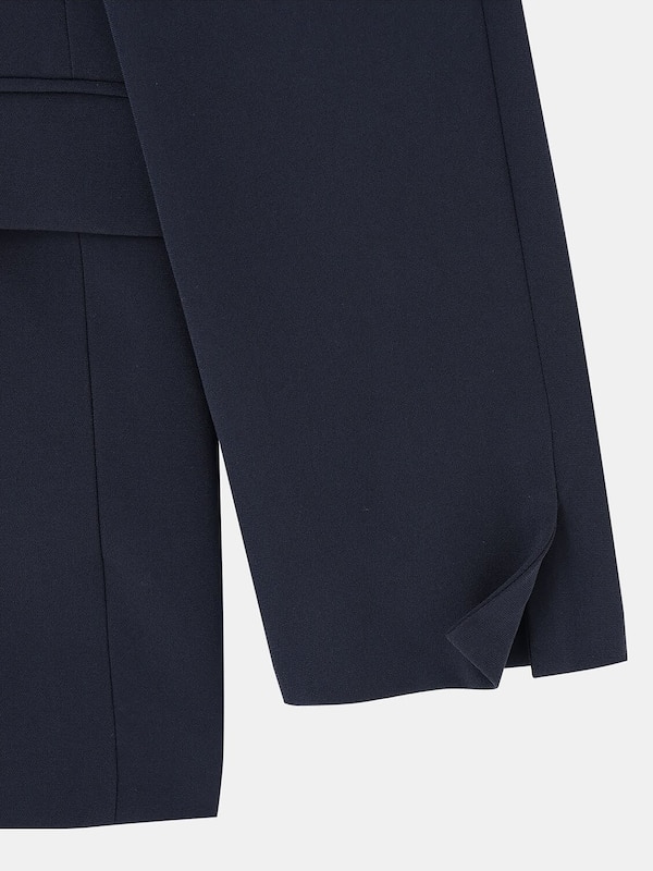 2024年モデル トリアセブレンドダブルジャケット