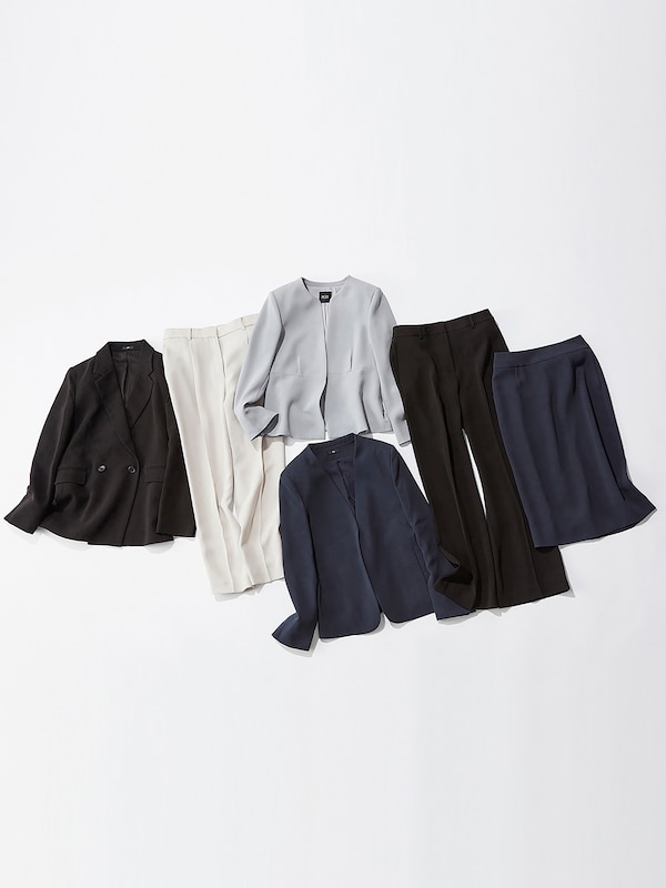 2024年モデル トリアセブレンドダブルジャケット