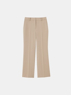 2024年モデル トリアセブレンドストレートパンツ