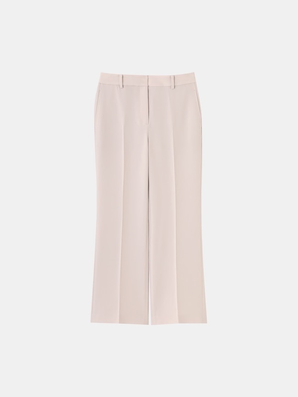 2024年モデル トリアセブレンドストレートパンツ