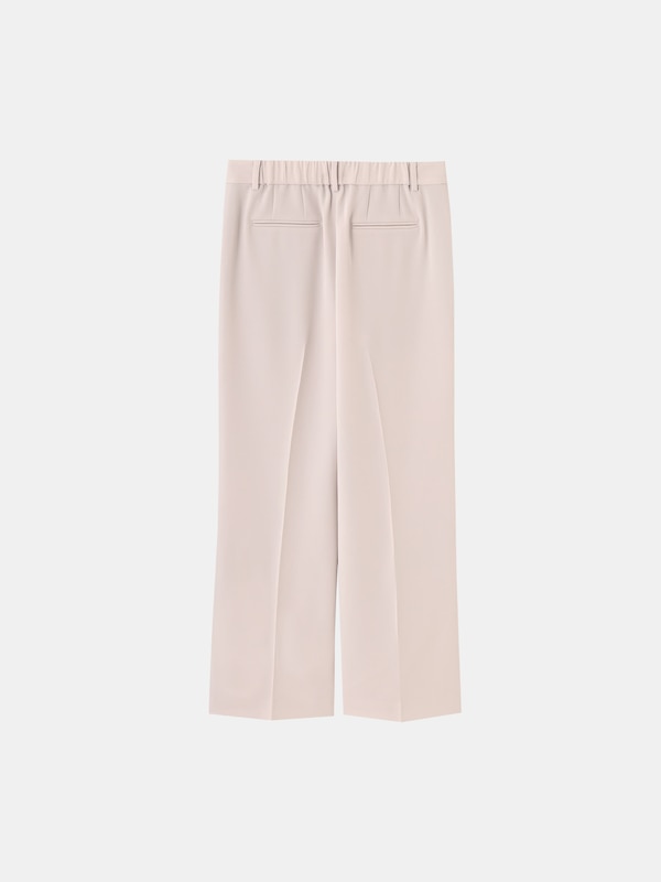 2024年モデル トリアセブレンドストレートパンツ