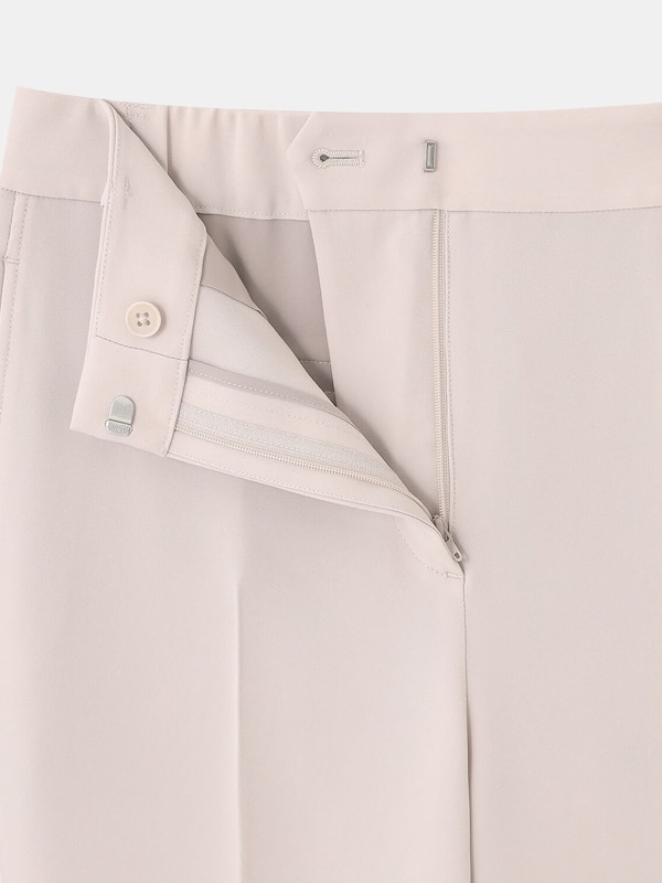 2024年モデル トリアセブレンドストレートパンツ