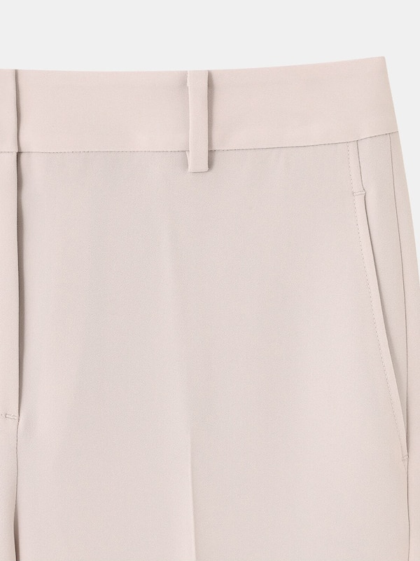 2024年モデル トリアセブレンドストレートパンツ