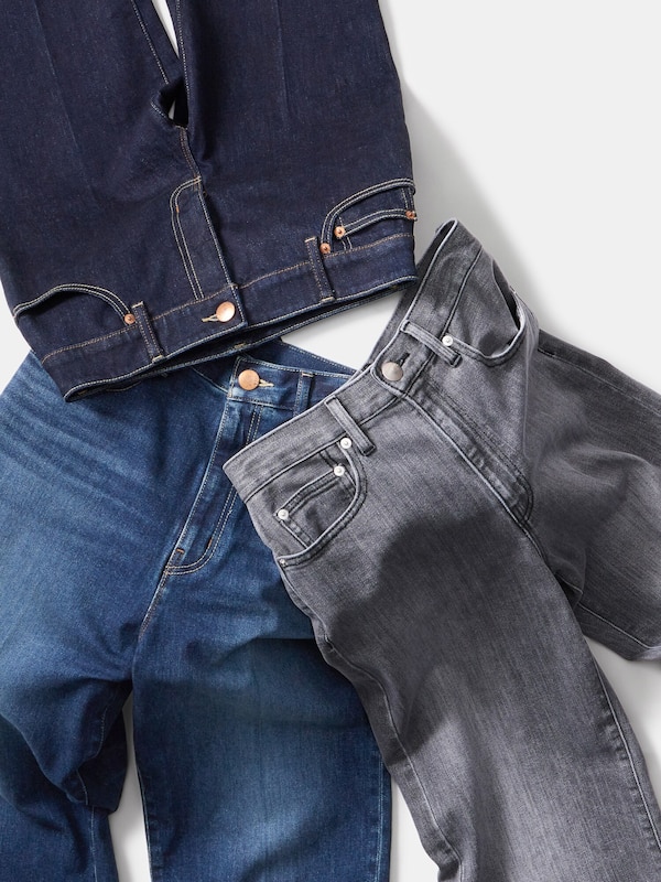 スティックジーンズ