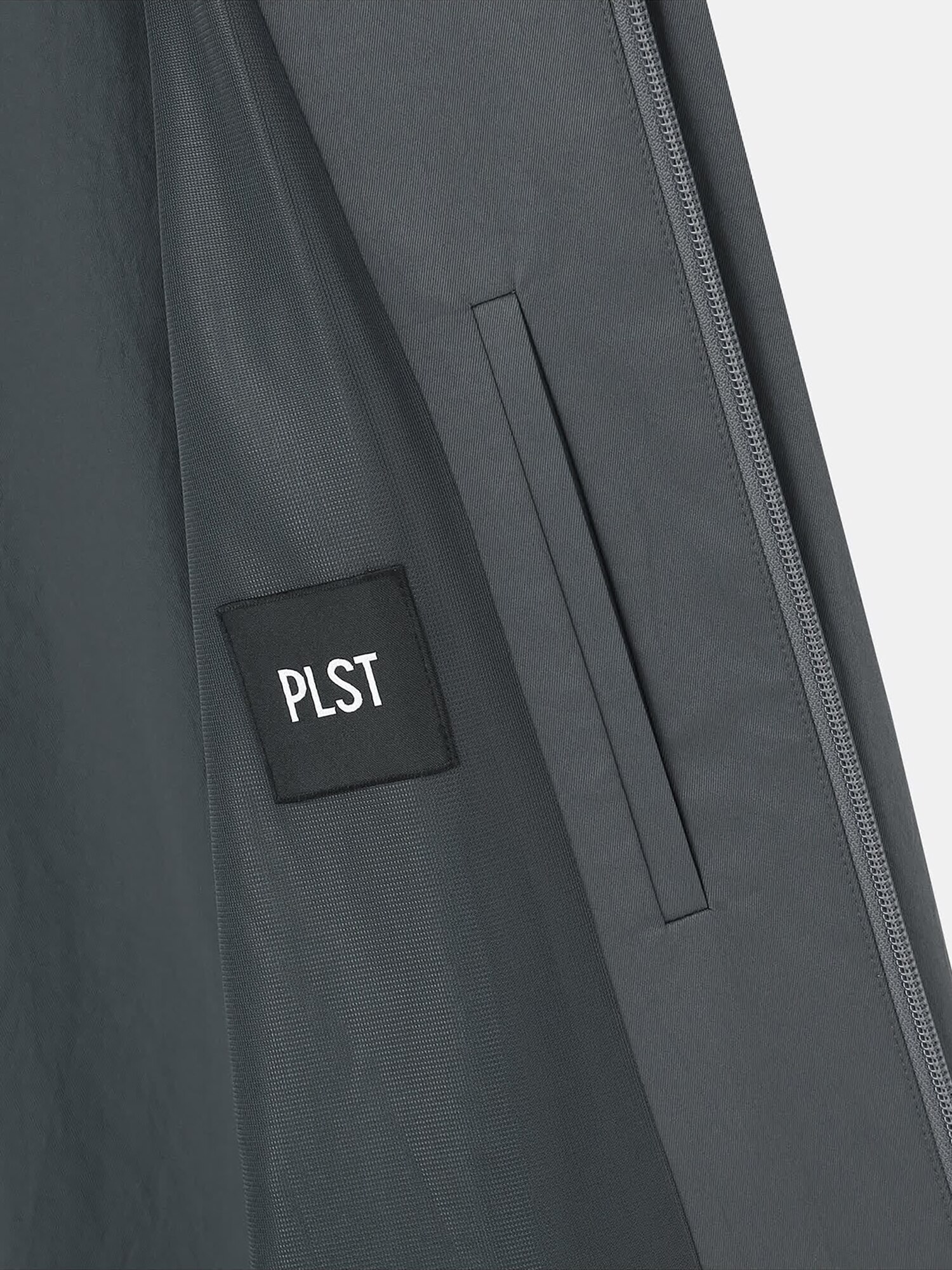 PLST プラステ ウォームリザーブ セットアップ ジャケット パンツ グレー PLST(プラステ)公式 | ウォームリザーブカラーレスジャケット