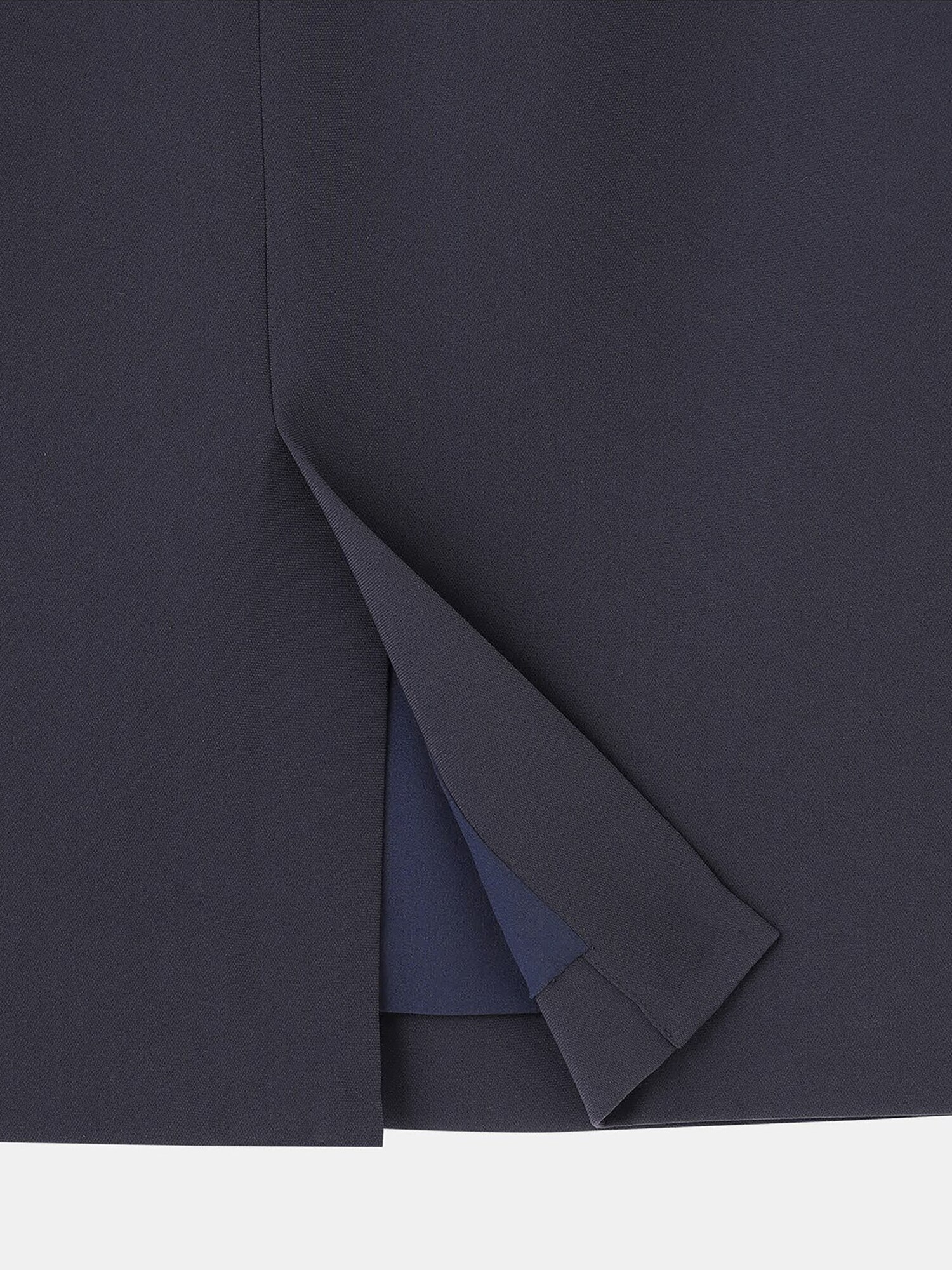【極美品♡人気定番】プラステ　トリアセプレンド　セットアップ　スカートスーツ　M PLST(プラステ)公式 | トリアセブレンドストレートスカート