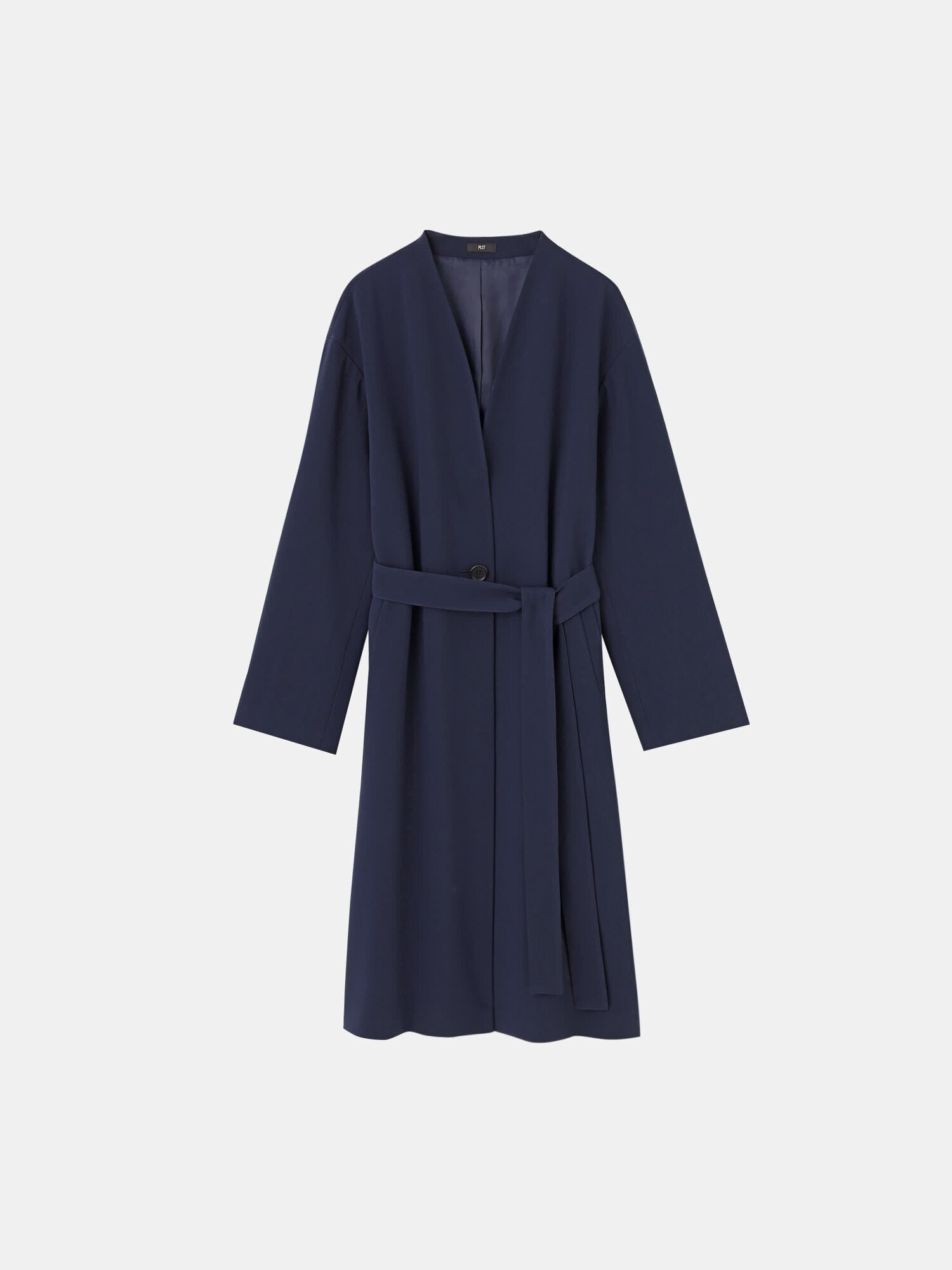 PLST(プラステ)公式 | シアーオーガンジーハーフスリーブジャケット