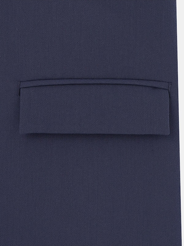 Vネックベストパンツセットアップ