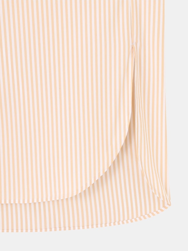 タイプライターワイドシャツ（長袖）