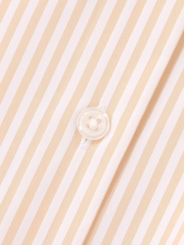 タイプライターワイドシャツ（長袖）