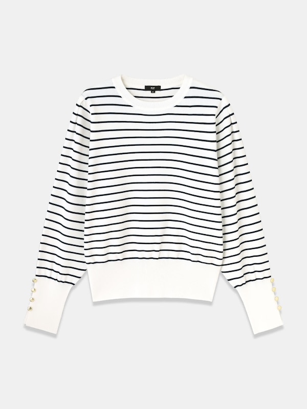 UVカットレーヨンブレンドドルマンセーター（長袖）