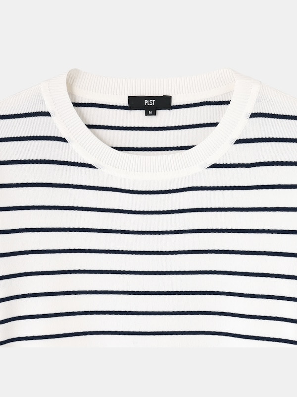 UVカットレーヨンブレンドドルマンセーター（長袖）