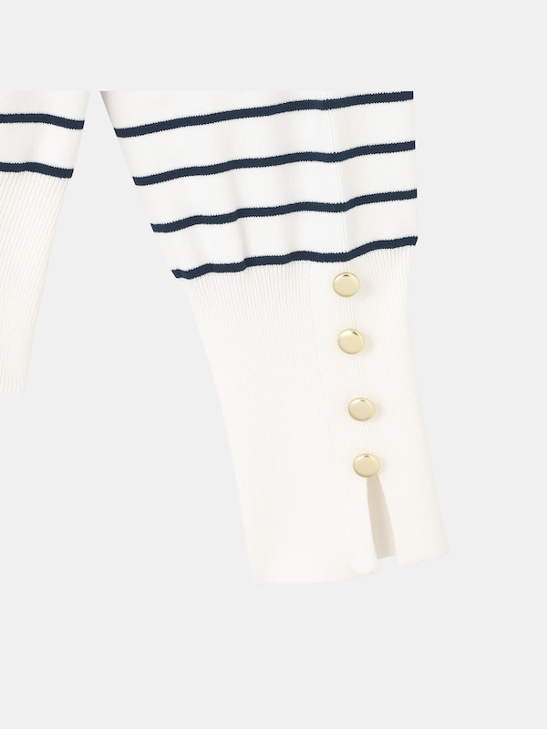 UVカットレーヨンブレンドドルマンセーター（長袖）