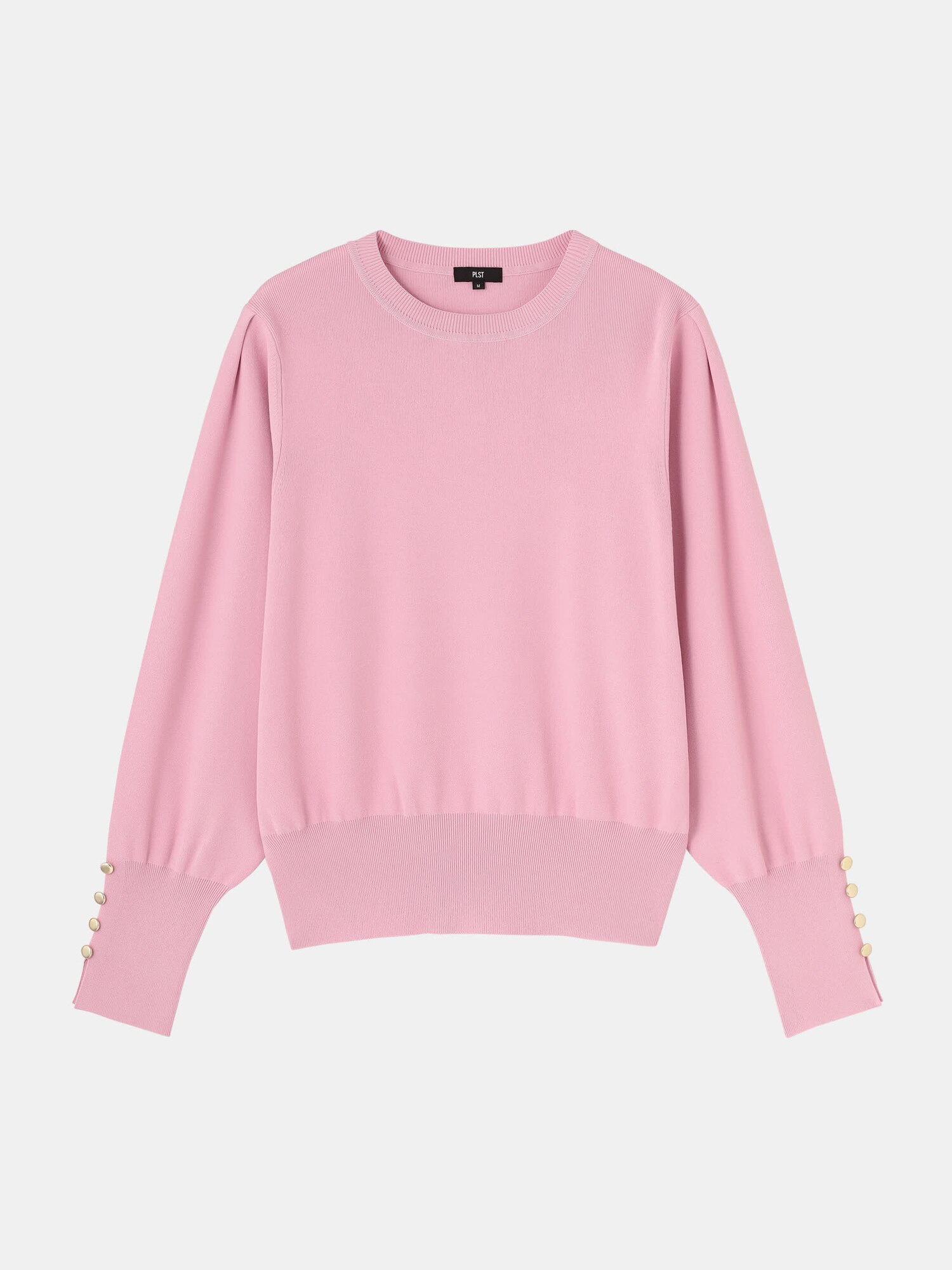 PLST UVカット　ドルマンニット PLST(プラステ)公式 | UVカットレーヨンブレンドドルマン