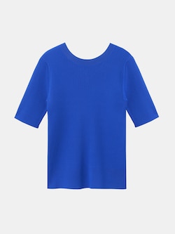 2025年モデル UVカットレーヨンブレンド2WAYセーター