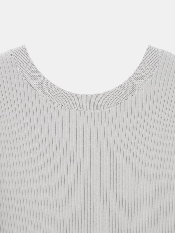 2025年モデル UVカットレーヨンブレンド2WAYセーター