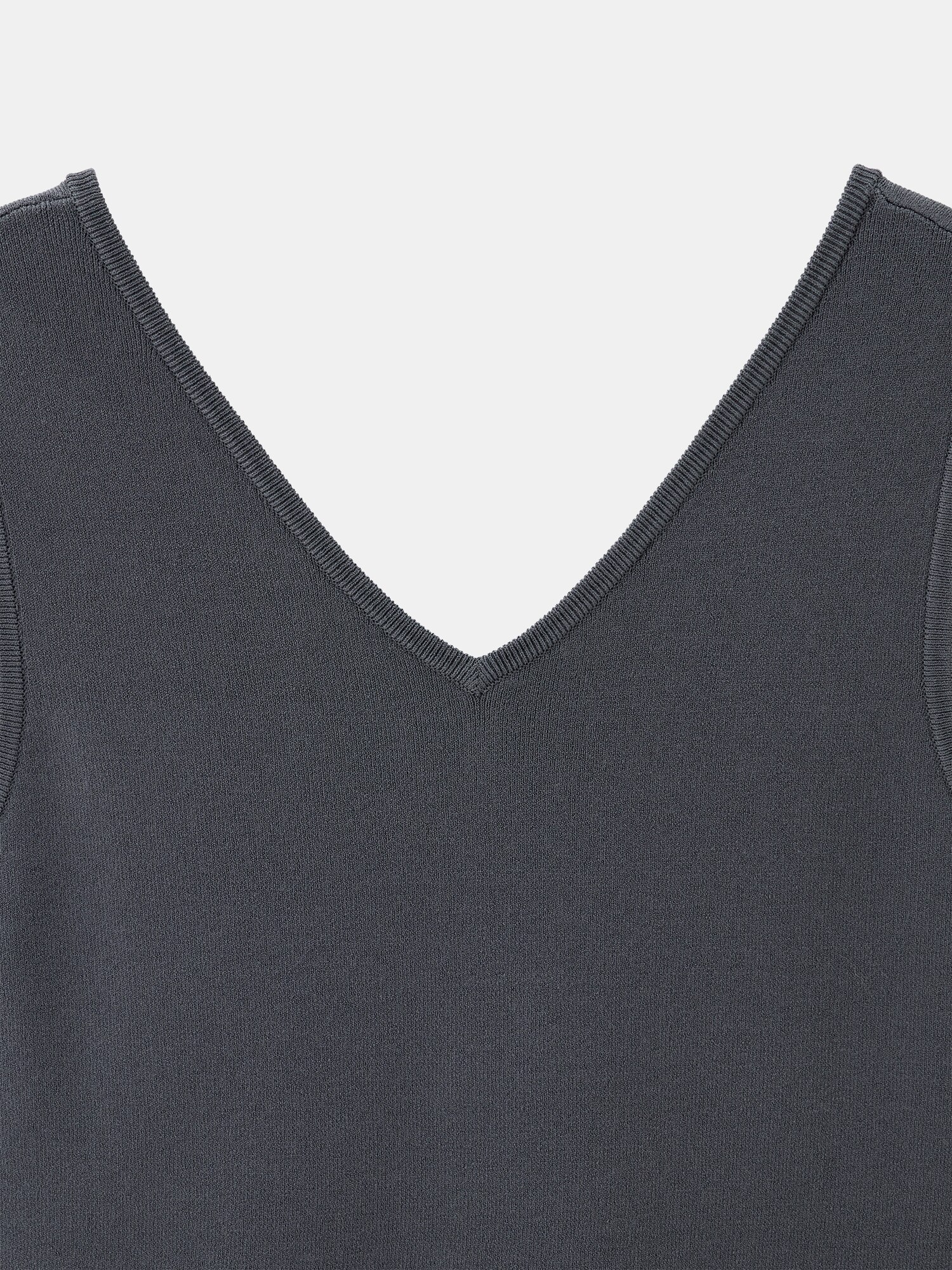 PLST(プラステ)公式 | UVカットレーヨンブレンド2WAYタンクトップ