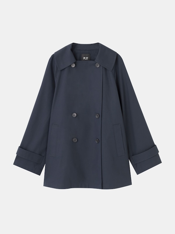 PLST(プラステ)公式 | ショートトレンチコート 124109003 