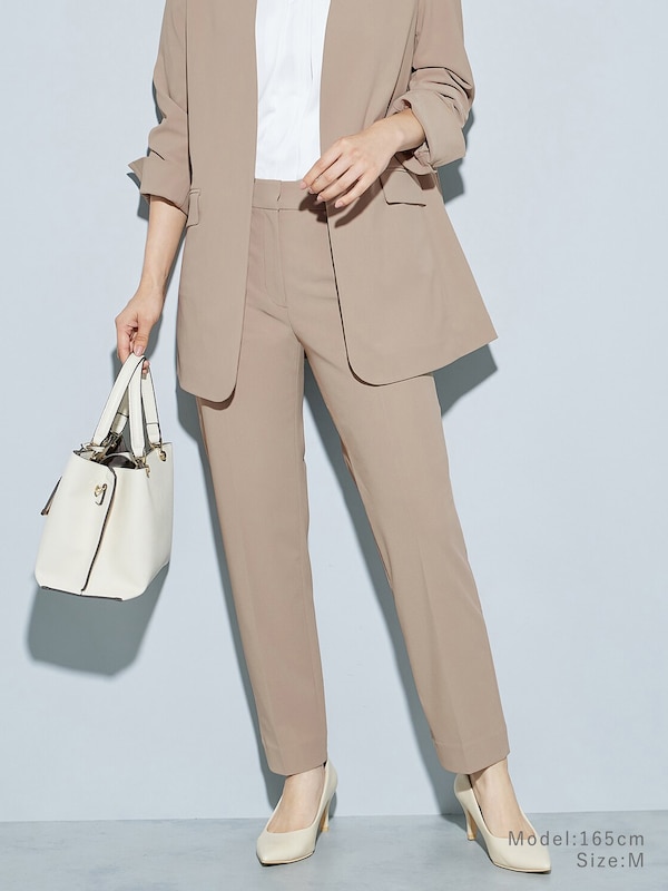 2024年モデル ハイストレッチトリコットスティックパンツ