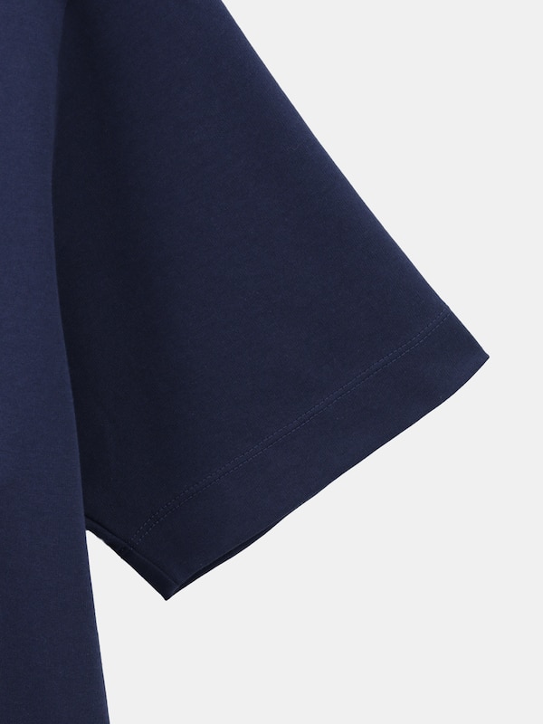 ストレッチコットンブレンドリラックスフィットポロシャツ（半袖）