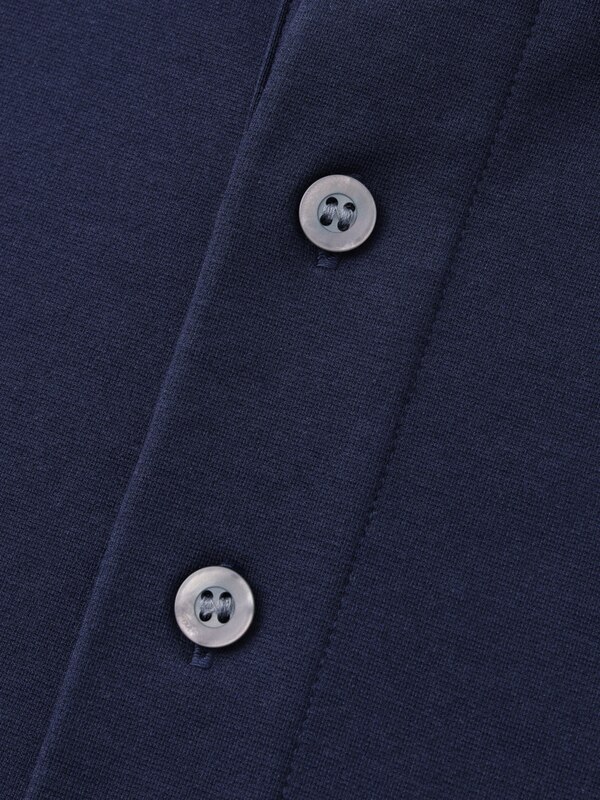 ストレッチコットンブレンドリラックスフィットポロシャツ（半袖）