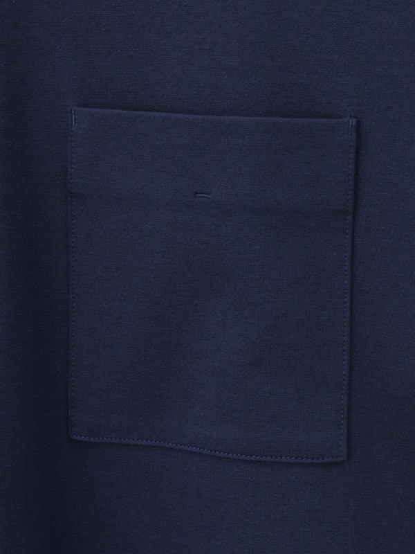 ストレッチコットンブレンドリラックスフィットポロシャツ（半袖）