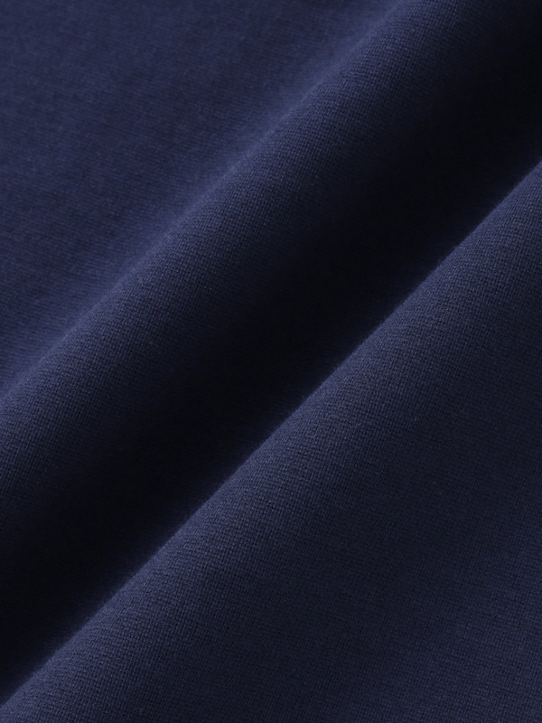 ストレッチコットンブレンドリラックスフィットポロシャツ（半袖）