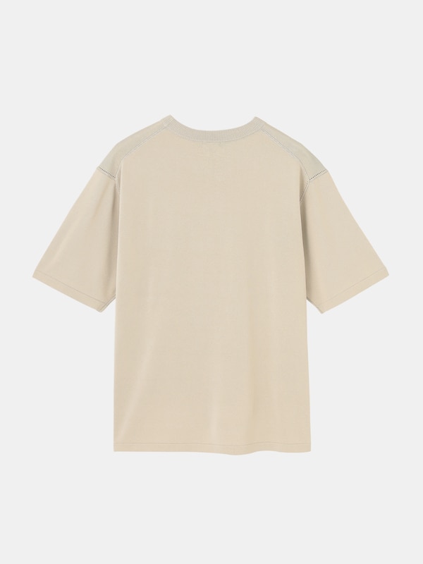 2024年モデル ウォッシャブルニットTシャツ