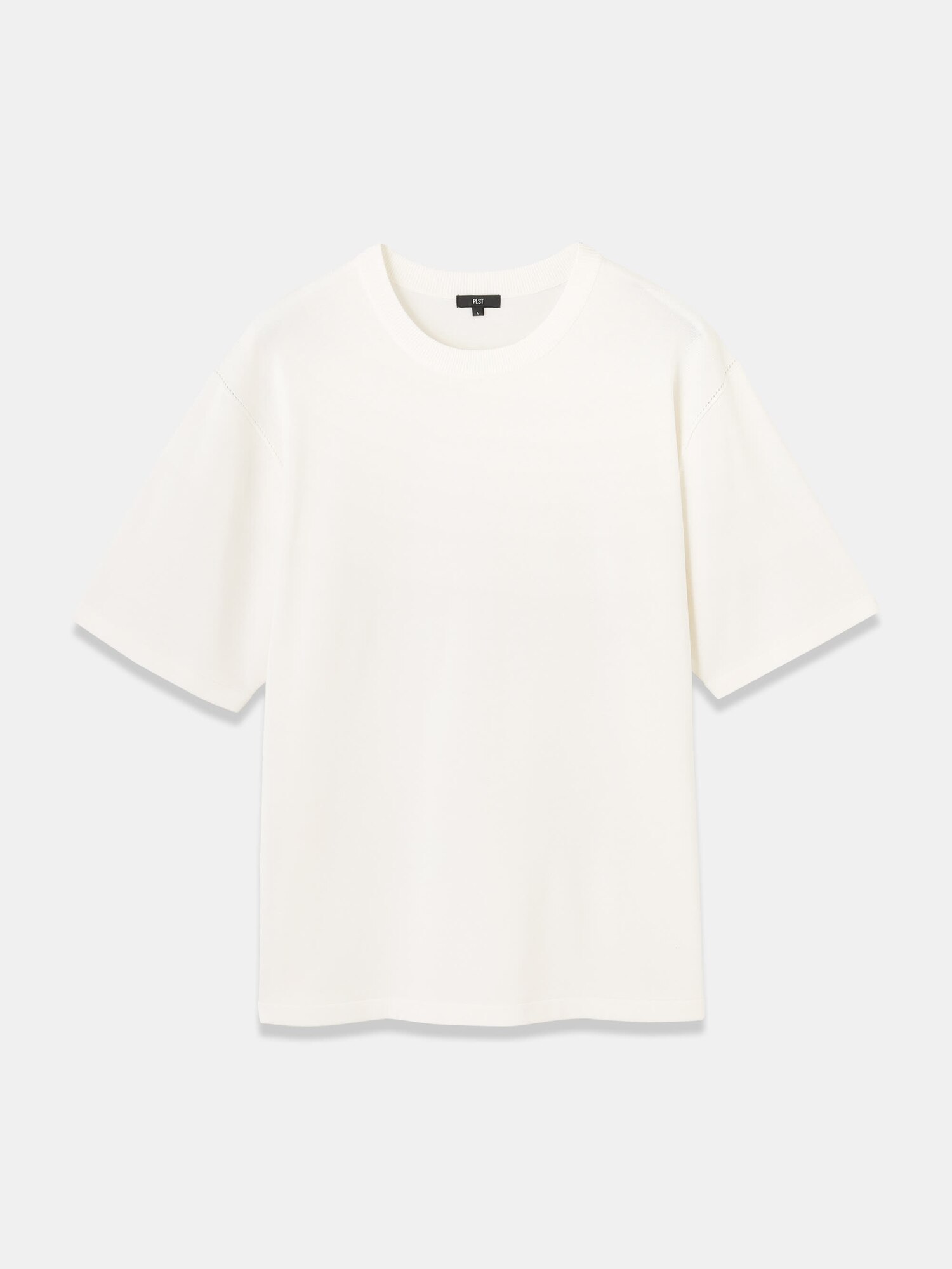 5枚入り！PLST ウォッシャブルニットポロシャツ PLST(プラステ)公式 | ウォッシャブルニットTシャツ