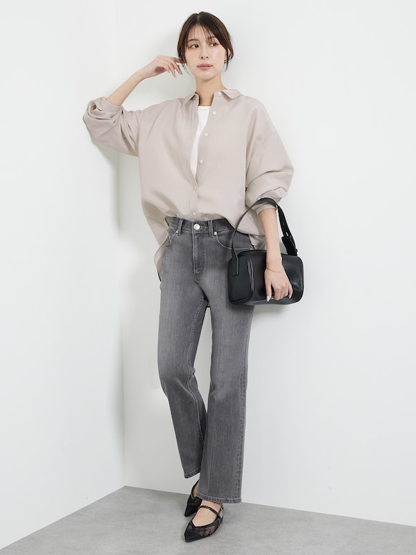 マルチファンクションクルーネックＴシャツ（半袖）