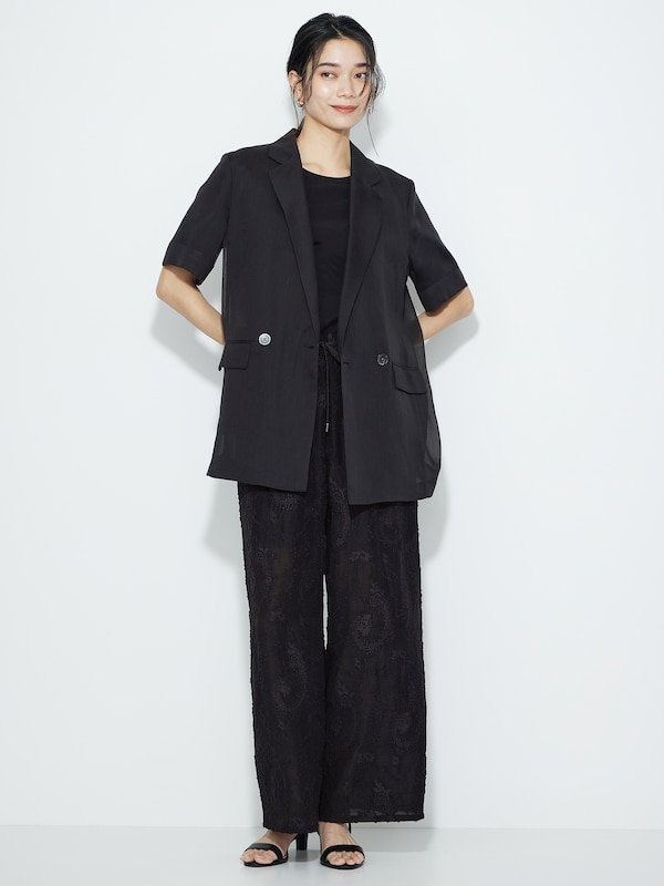 マルチファンクションクルーネックＴシャツ（半袖）