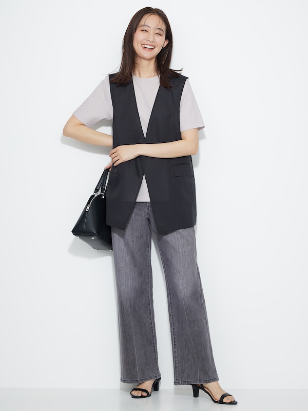 マルチファンクションクルーネックＴシャツ（半袖）