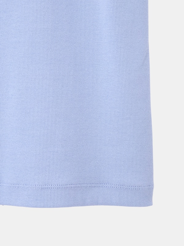 コットンベアテレコ2WAYタンクトップ