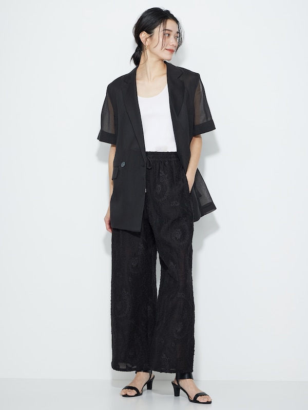 コットンベアテレコ2WAYタンクトップ