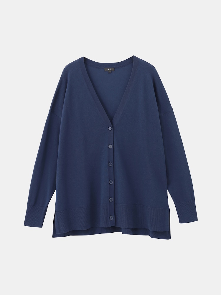 PLST(プラステ)公式 | コットンアセテートブレンドリラックス  