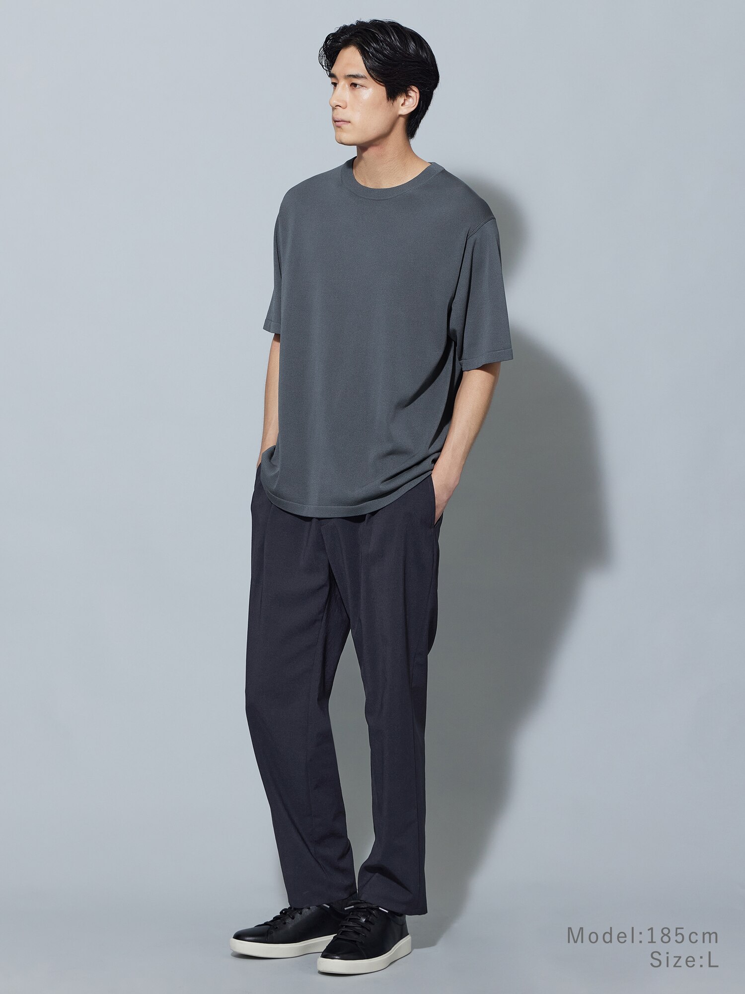 PLST(プラステ)公式 | プレシャスドライワンタックテーパードパンツ