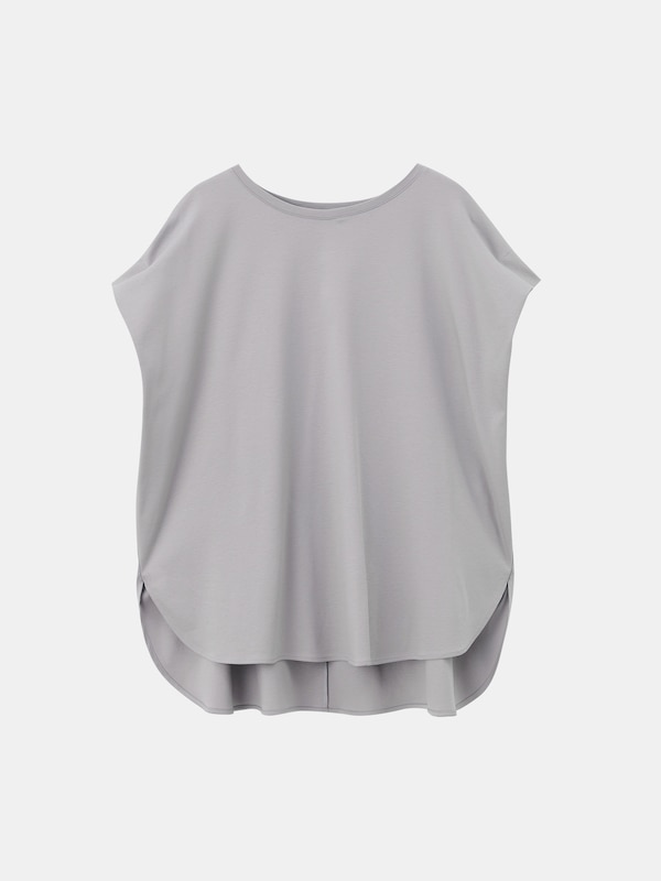 グロスジャージーリラックスTシャツ（半袖）