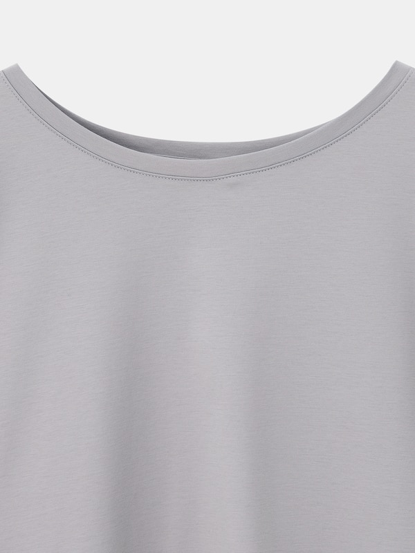 グロスジャージーリラックスTシャツ（半袖）