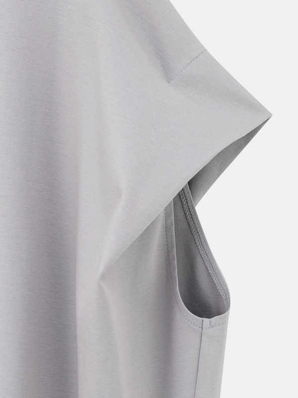 グロスジャージーリラックスTシャツ（半袖）