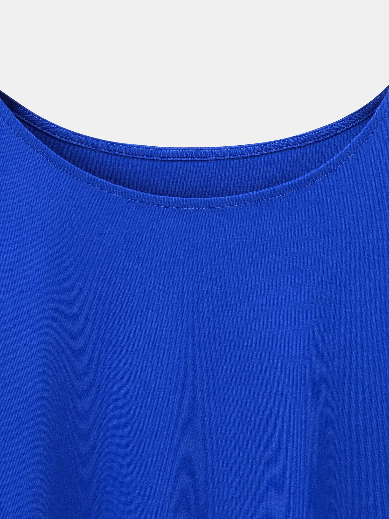 PLST(プラステ)公式 | グロスジャージーフレアスリーブTシャツ（接触冷